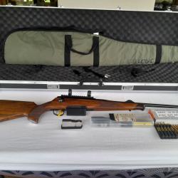 carabine Rossler (ROWA) TITAN 6 LUXE cal 300 WIN MAG