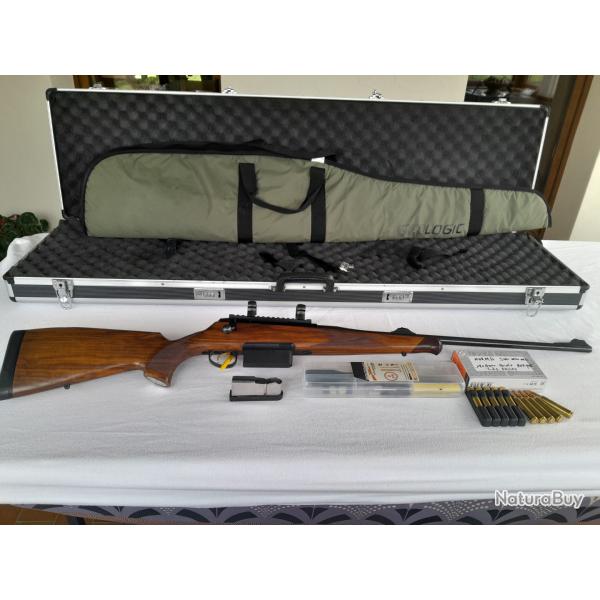 carabine Rossler (ROWA) TITAN 6 LUXE cal 300 WIN MAG