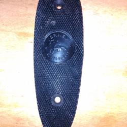 Plaque de couche Verney Carron 135x45mmEntre 83mm