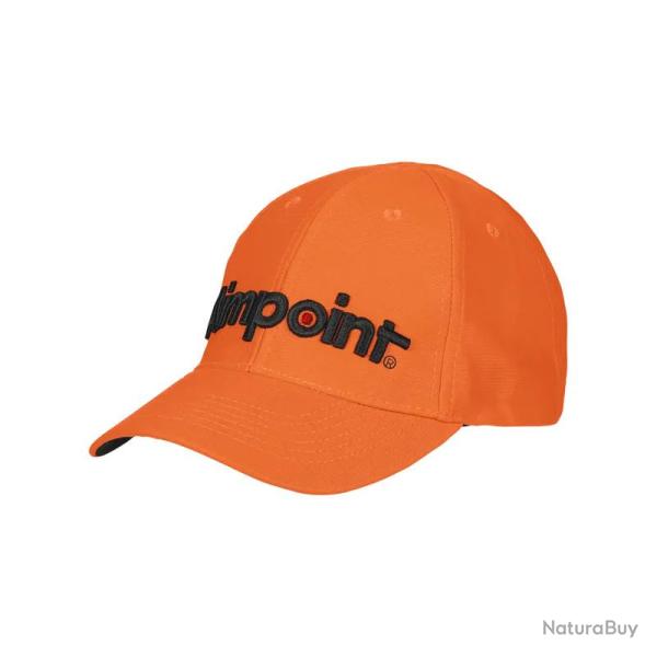 CASQUETTE AIMPOINT ORANGE 3D