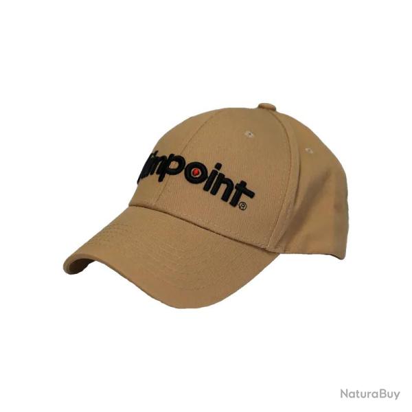 CASQUETTE AIMPOINT BEIGE 3D