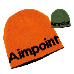 BONNET REVERSIBLE AIMPOINT ORANGE/VERT