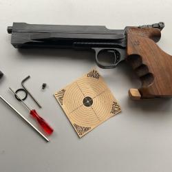 Pistolet à plomb Air & Morini
