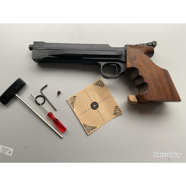 Pistolet  plomb Air & Morini