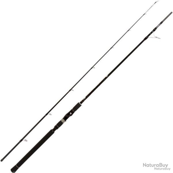 Canne Spinning S-Craft Black Crown 80