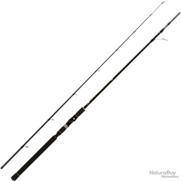 Canne Spinning S-Craft Black Crown 80