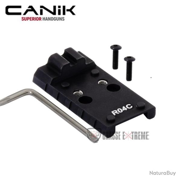 Platine CANIK NR04C pour Point Rouge pour Sfx Rival