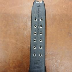 chargeur GLOCK 22 Cal.40S&W 15+2 coups