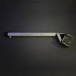 Ramasse Douilles Pliable Artisanal - 2 Pistolets - Sans Se Baisser - Ergonomique