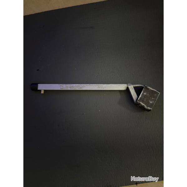 Ramasse Douilles Pliable Artisanal - 2 Pistolets - Sans Se Baisser - Ergonomique