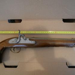 Pistolet à percussion