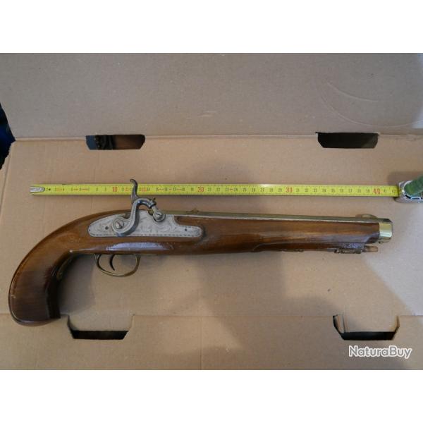 Pistolet  percussion