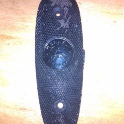 Plaque de couche Verney Carron 134,5x45mmEntre axes 83mm