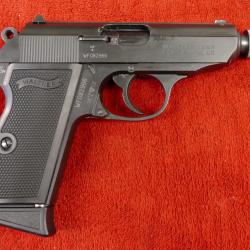WALTHER PPK-S 22LR