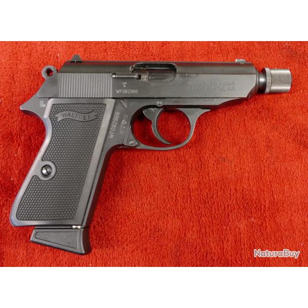 WALTHER PPK-S 22LR