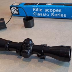 Lunette de visée tir 4x32 RWS