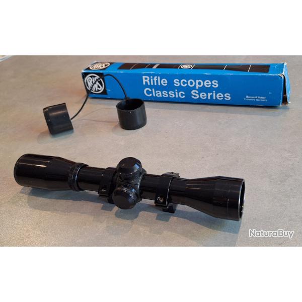 Lunette de vise tir 4x32 RWS