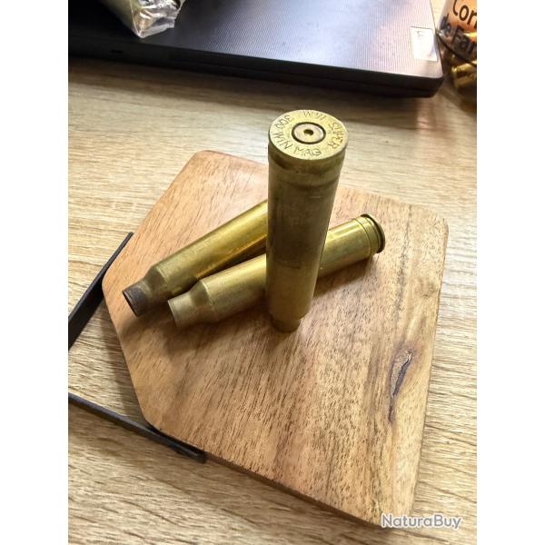 Douilles 300 W.W win mag