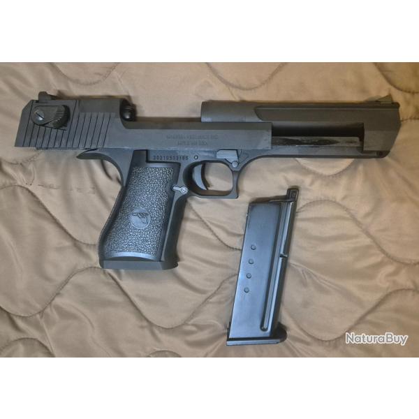 Desert Eagle Cybergun .50 AE GBB
