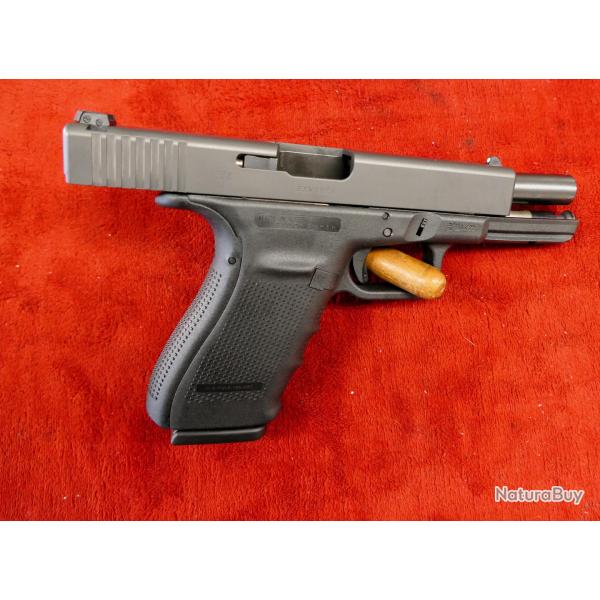 GLOCK 21 GEN 4 + PIECES ZEV