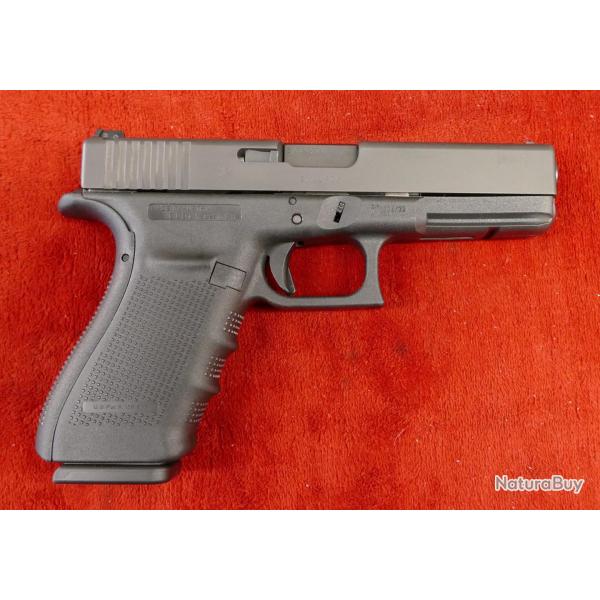 GLOCK 21 GEN 4 + PIECES ZEV