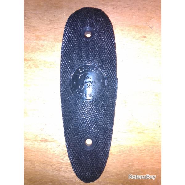 01 Plaque de couche Verney Carron 137x46mmEntre axes 84mm