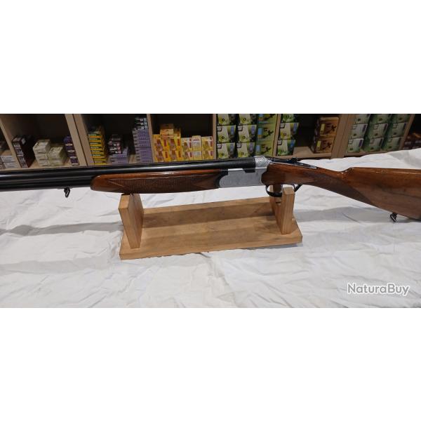 Vends  BERETTA mod. S56E - Calibre 20/70 - Canon 71 cm crosse anglaise