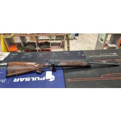 Rare Carabine Linéaire Blaser black édition modèle 93 cal 7x64