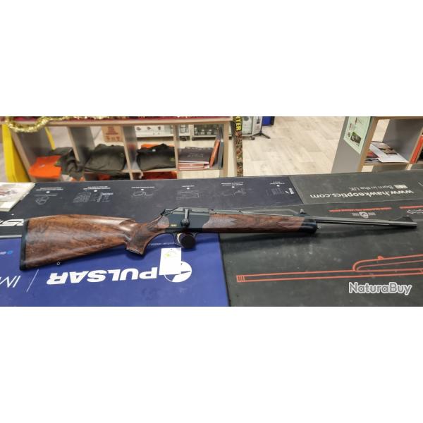 Rare Carabine Linaire Blaser black dition modle 93 cal 7x64