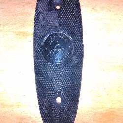 01 Plaque de couche Verney Carron 134,5x44,5mmEntre axes 83mm