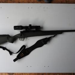 Carabine à verrou Savage Impulse Hog Hunter - 30-06 Spr / 51 cm