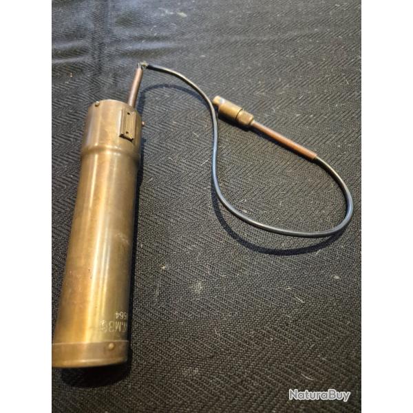 Systeme d'eclairage US pour materiels