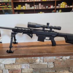 Remington 700 tactical chassis MDT TAC21 Cal .308win