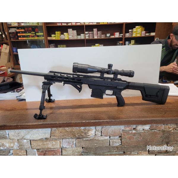 Remington 700 tactical chassis MDT TAC21 Cal .308win