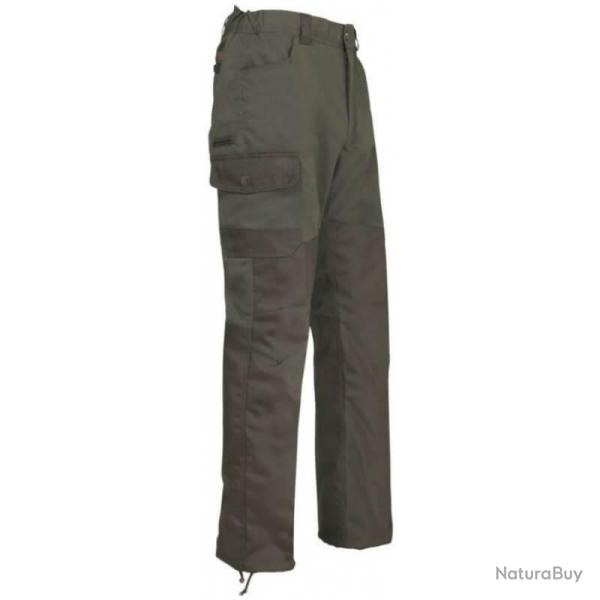 Pantalon fuseau de Chasse Percussion Roncier Tradition Kaki 44