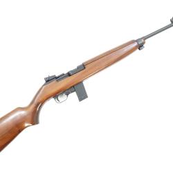 Carabine Erma M1 - Calibre 22 Long rifle - Répétition manuelle - Catégorie C.