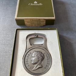 Décapsuleur christofle napoleon
