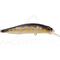 Poisson nageur DUO Realis rozante 77 SP CCCZ333 Real fario