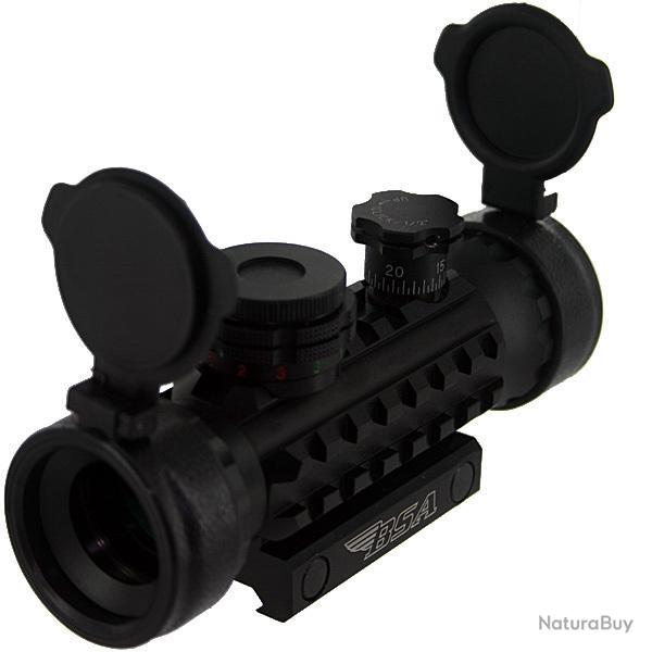 Red dot scope CHUCK 1*35 [Black Eagle Corporation]
