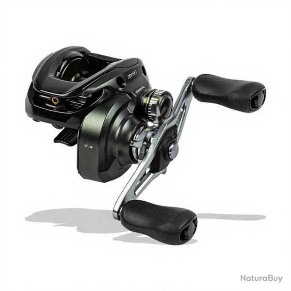 Moulinet casting SHIMANO Curado M 151 XG