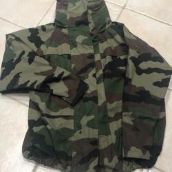 Parka mili neuve Cortex et capuche
