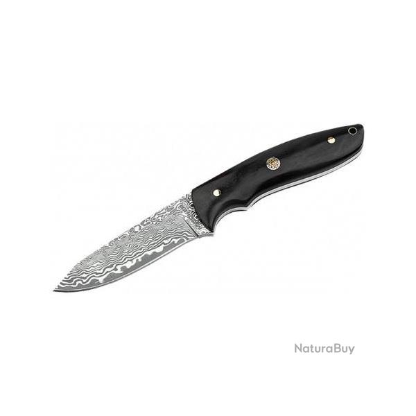 COUTEAU BOKER MAGNUM VERNERY DAMAST KNIFE
