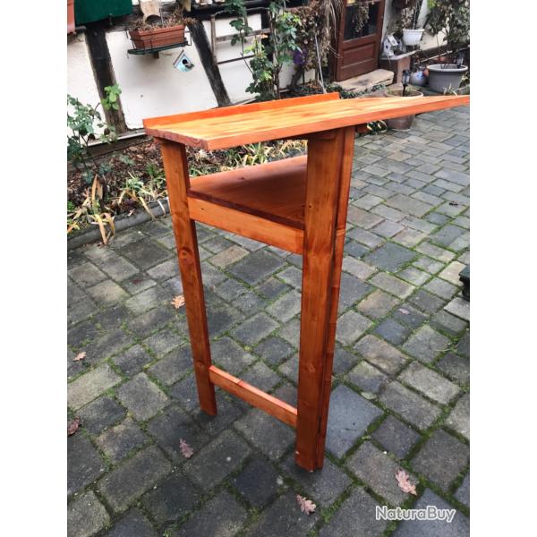 Lutrin dmontable en sapin