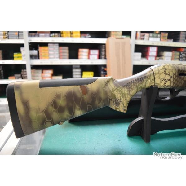 Vends fusil semi-automatique Marocchi I First camo canon 76 cm2+1 anne 2021 tir 5 cartouches