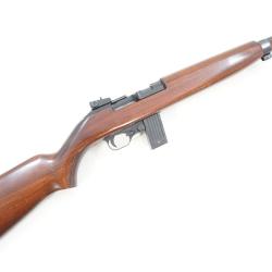 Carabine Erma M1 - Calibre 22 Long rifle - Rép. manuelle - Catégorie C.