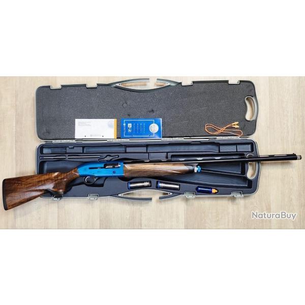 Fusil semi-automatique BERETTA A400 Xcel SPORTING - Cal. 12/76 - 76 cm (Occasion excellent tat)