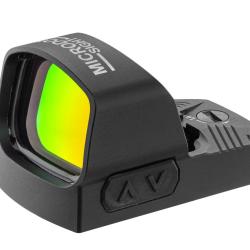 Microdot Sight MS10 - Viseur point rouge multir&eacute;ticule