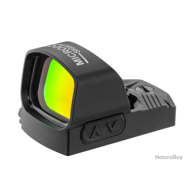 Microdot Sight MS10 - Viseur point rouge multir�ticule