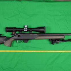 Carabine Tikka T1x 22 Lr  Full Options