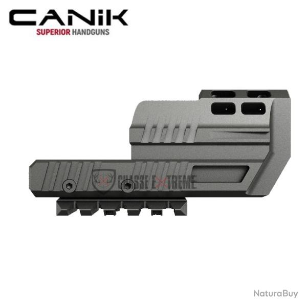 Compensateur CANIK SFX Tungsten Gris